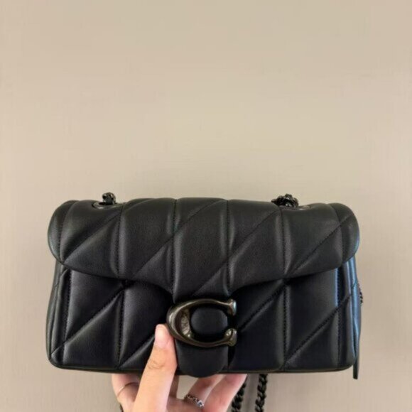 Coach Handbags - Coach Tabby Shoulder Bag 20 With Pillow Quilting